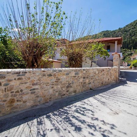 Laconian Collection Mystras Residence Upper Floor Экстерьер фото