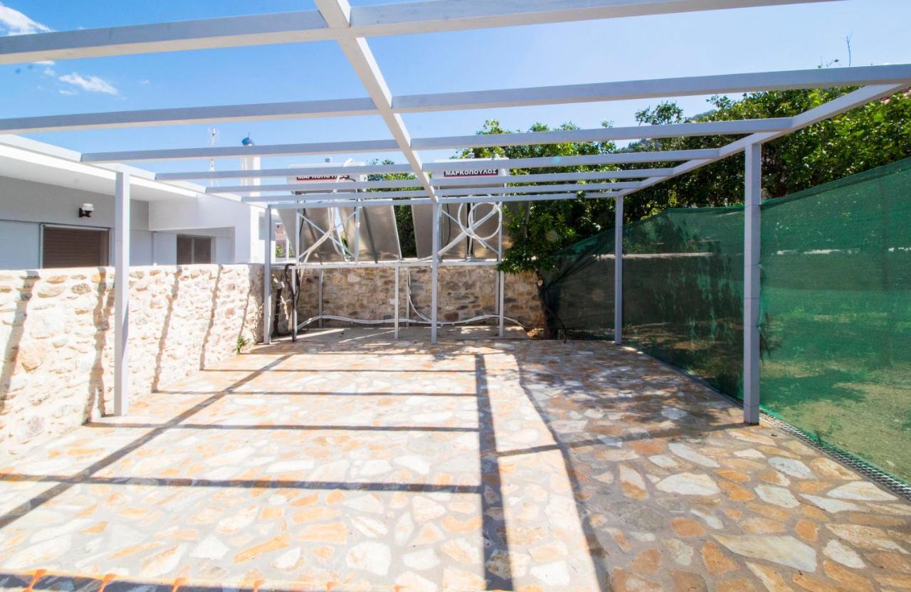 Laconian Collection Mystras Residence Upper Floor Экстерьер фото