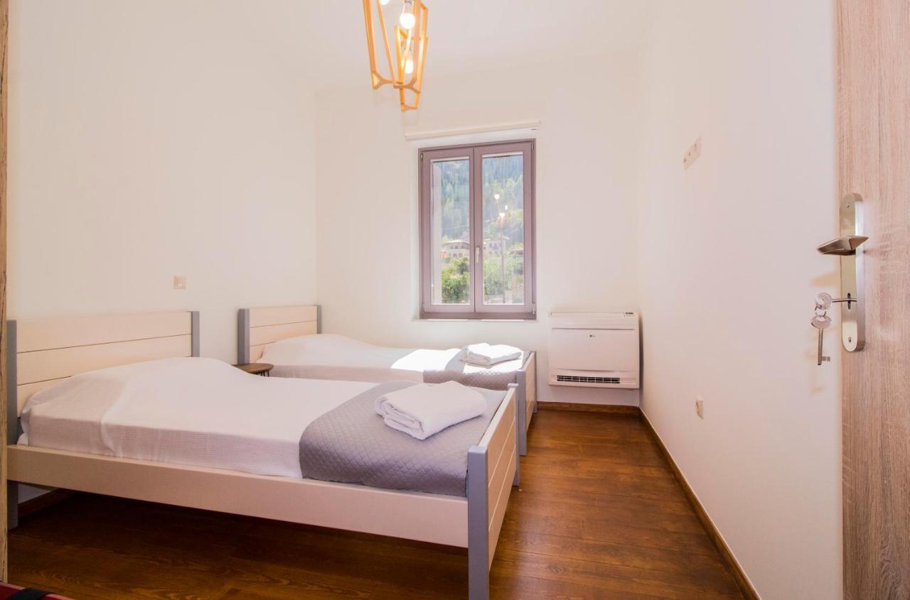 Laconian Collection Mystras Residence Upper Floor Экстерьер фото
