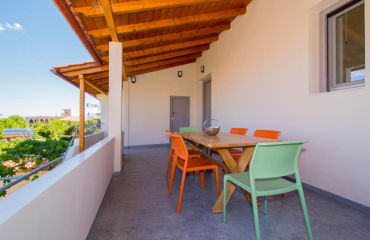 Laconian Collection Mystras Residence Upper Floor Экстерьер фото