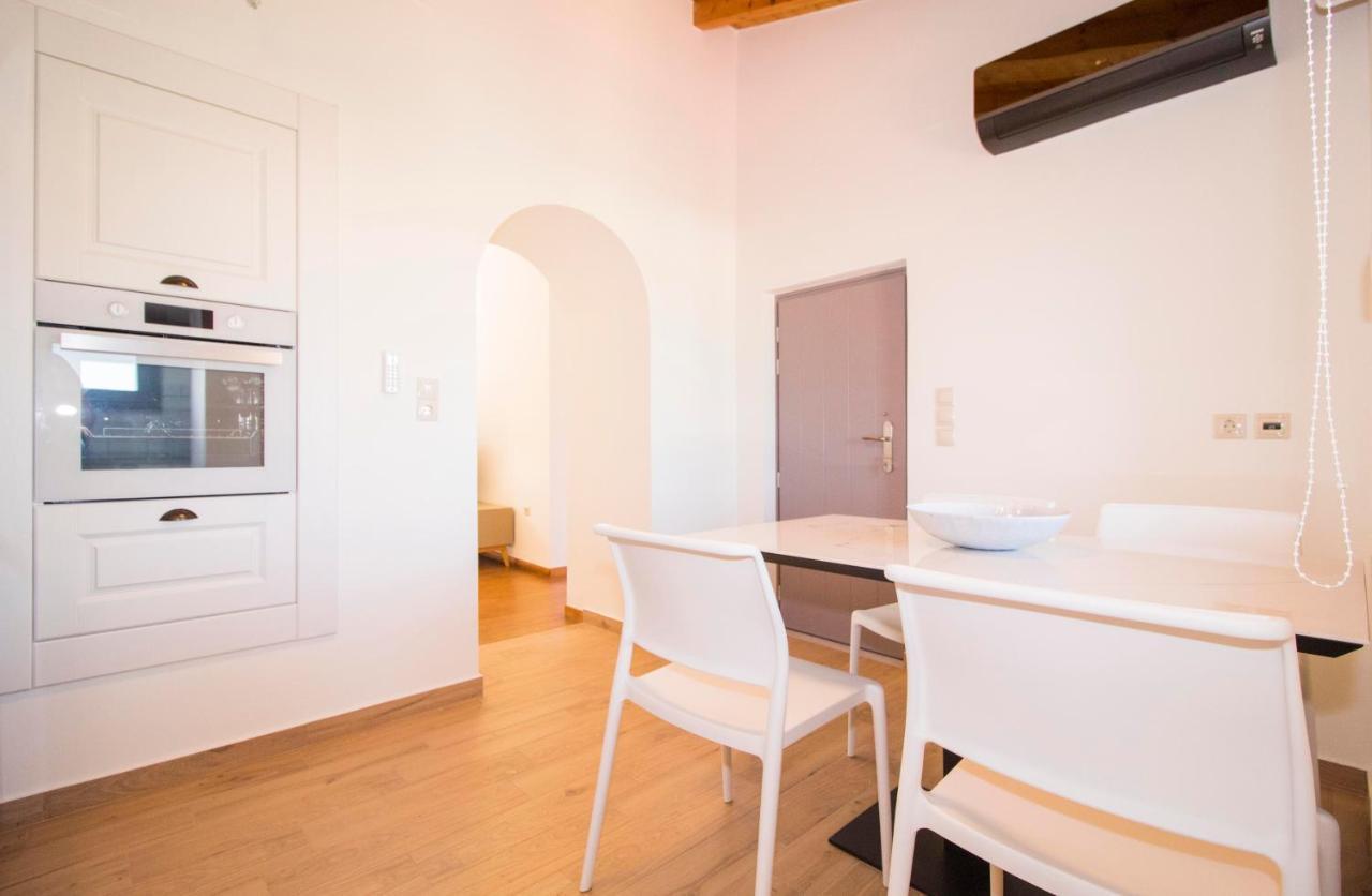 Laconian Collection Mystras Residence Upper Floor Экстерьер фото