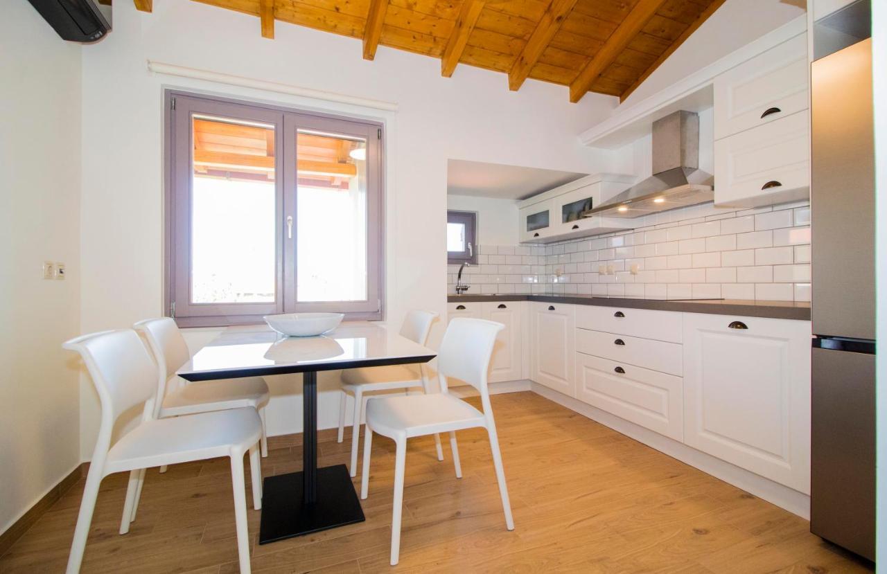 Laconian Collection Mystras Residence Upper Floor Экстерьер фото