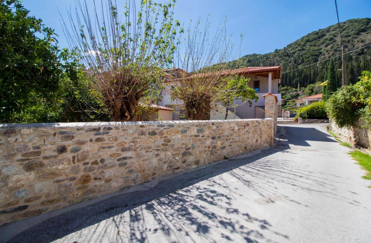 Laconian Collection Mystras Residence Upper Floor Экстерьер фото